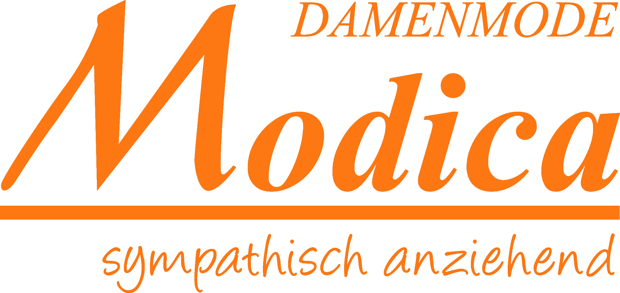 ´Damenmode Modica Logo